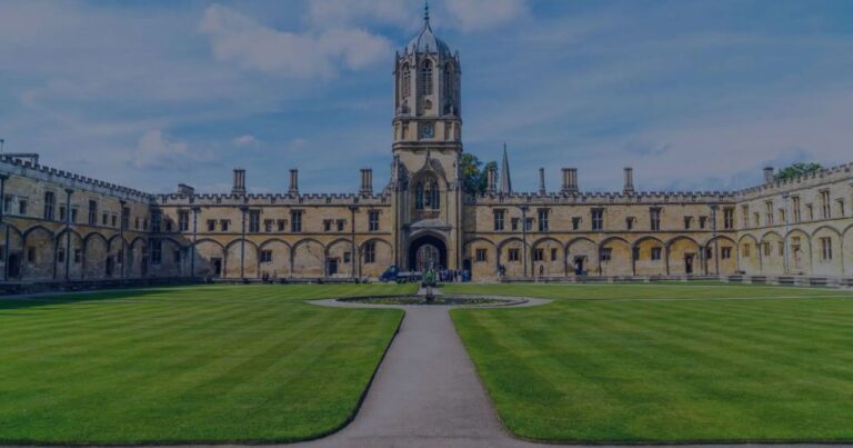 All of Oxford’s Harry Potter Filming Locations and How To Visit Them